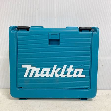  MAKITA マキタ 充電式インパクトレンチ　充電器・充電池1個（充電回数142回）・ケース付　14.4Ｖ TW284DRGX