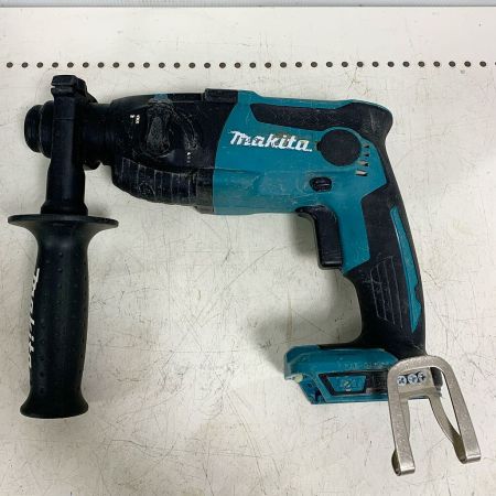  MAKITA マキタ 16ｍｍ充電式ハンマドリル　充電器・充電池1個・ケース付 14.4v HR164DRMX