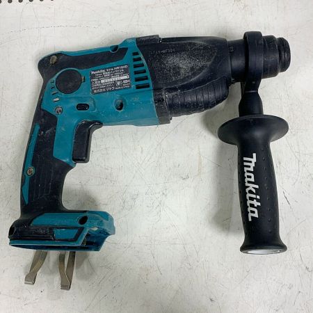  MAKITA マキタ 16ｍｍ充電式ハンマドリル　充電器・充電池1個・ケース付 14.4v HR164DRMX