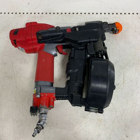 MAX マックス ターボドライバ　ケース付　ネジ打ち機 HV-R41G4 レッド