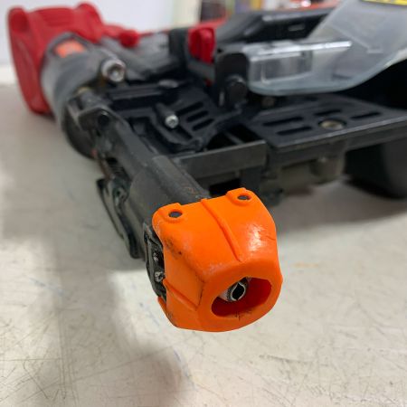  MAX マックス ターボドライバ　ケース付　ネジ打ち機 HV-R41G4 レッド