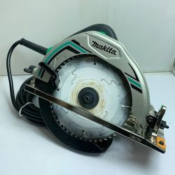 ♭♭ MAKITA マキタ 190mmマルノコ　2022.7製造　100Ｖ　本体のみ M585 グリーン Bランク