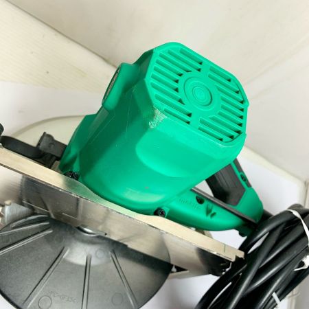  MAKITA マキタ 190mmマルノコ　2022.7製造　100Ｖ　本体のみ M585 グリーン