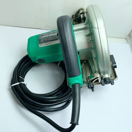  MAKITA マキタ 190mmマルノコ　2022.7製造　100Ｖ　本体のみ M585 グリーン