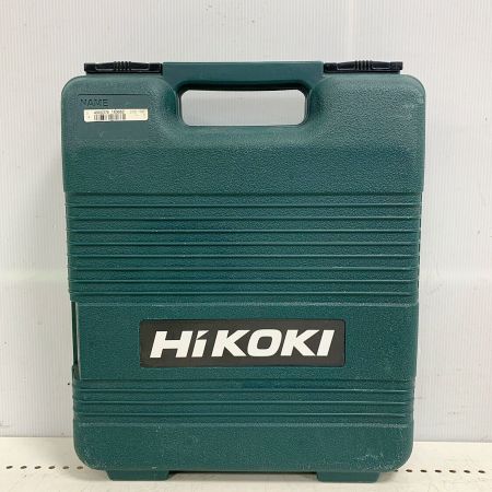  HiKOKI ハイコーキ 55ｍｍ　高圧ピン釘打機　ケース付 NP 55HM ブラック×ゴールド