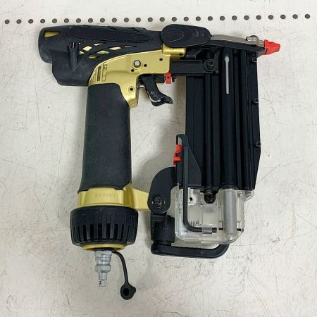  HiKOKI ハイコーキ 55ｍｍ　高圧ピン釘打機　ケース付 NP 55HM ブラック×ゴールド