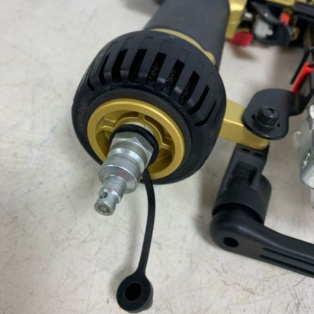  HiKOKI ハイコーキ 55ｍｍ　高圧ピン釘打機　ケース付 NP 55HM ブラック×ゴールド