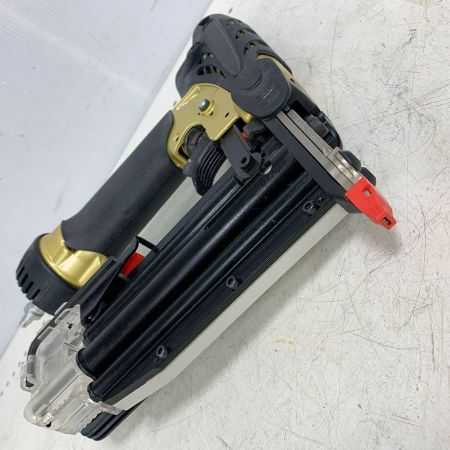  HiKOKI ハイコーキ 55ｍｍ　高圧ピン釘打機　ケース付 NP 55HM ブラック×ゴールド