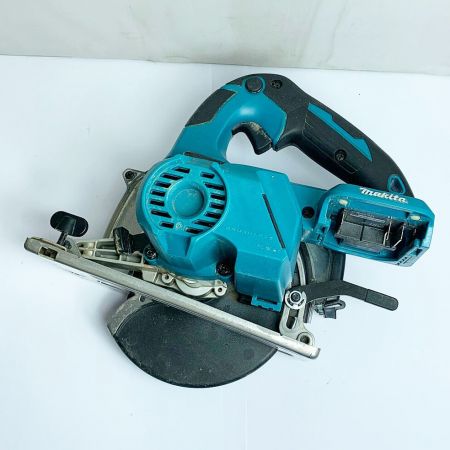  MAKITA マキタ 150mm 充電式チップソーカッタ　2019年製 CS553D ブルー