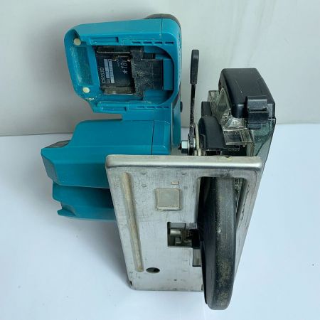  MAKITA マキタ 150mm 充電式チップソーカッタ　2019年製 CS553D ブルー