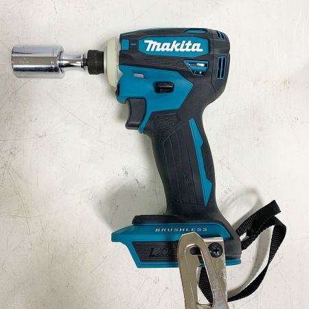  MAKITA マキタ インパクトドライバ　充電器・充電池（3.0ＡＨ/充電回数6回）1個・ケース付 TD172D