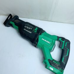 ♭♭ HiKOKI ハイコーキ 130ｍｍ　コードレスセーバーソー　本体のみ CR36DA Bランク