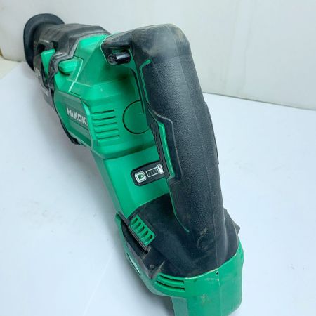  HiKOKI ハイコーキ 130ｍｍ　コードレスセーバーソー　本体のみ CR36DA