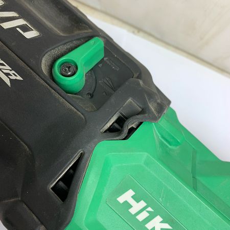  HiKOKI ハイコーキ 130ｍｍ　コードレスセーバーソー　本体のみ CR36DA