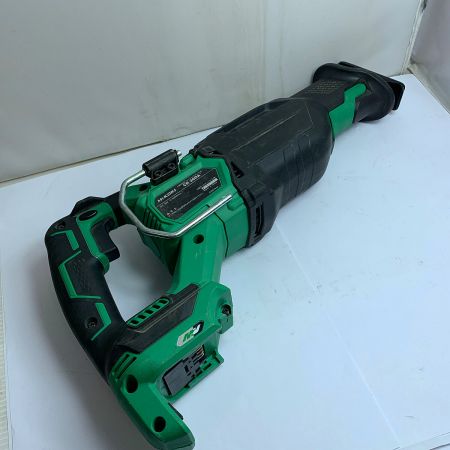  HiKOKI ハイコーキ 130ｍｍ　コードレスセーバーソー　本体のみ CR36DA