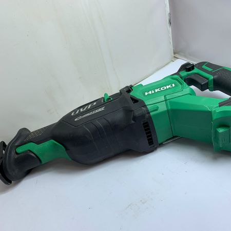  HiKOKI ハイコーキ 130ｍｍ　コードレスセーバーソー　本体のみ CR36DA