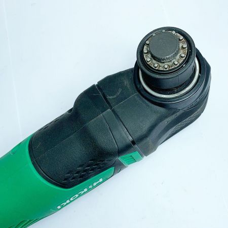  HiKOKI ハイコーキ コードレスマルチツール　14.4Ｖ　本体のみ CV14DBL