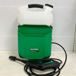 ♭♭ HiKOKI ハイコーキ コードレス高圧洗浄機　本体のみ AW18DBL Aランク