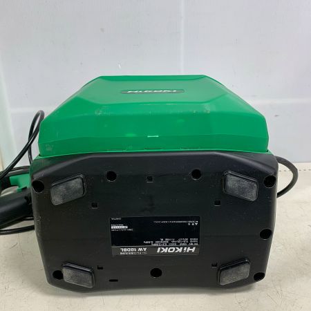  HiKOKI ハイコーキ コードレス高圧洗浄機　本体のみ AW18DBL