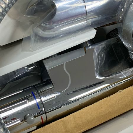  KAKUDAL サーモスタットシャワー混合栓 【長期保管品】 174-327K