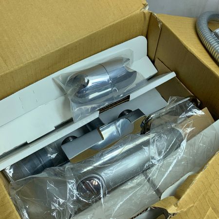  KAKUDAL サーモスタットシャワー混合栓 【長期保管品】 174-327K