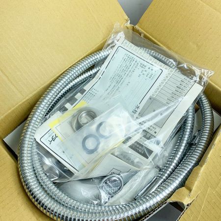  KAKUDAL サーモスタットシャワー混合栓 【長期保管品】 174-327K