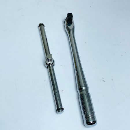  nepros ソケットレンチセット22点（六角ソケット12個組） NTB222