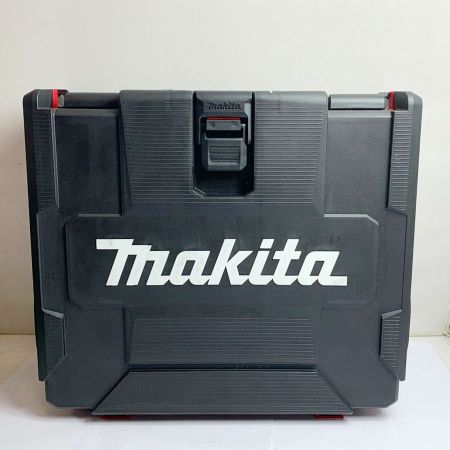  MAKITA マキタ 40Ｖ　充電式インパクトレンチ　未使用品　充電器・充電池2個・ケース付 TW004GRDX