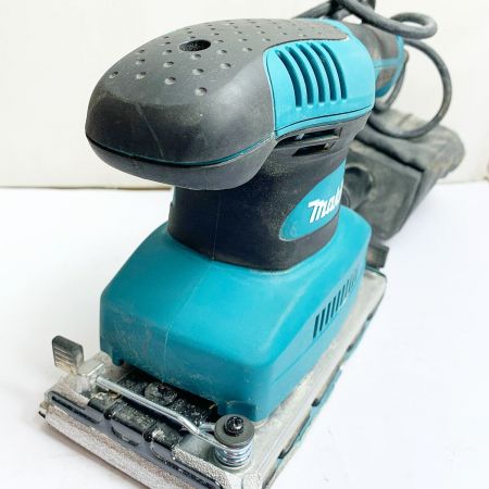  MAKITA マキタ コード式 100v　仕上げサンダ　本体のみ　 BO3710 ブルー