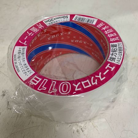   気密防水用片面テープ エースクロス 30巻　50mm×20ｍ