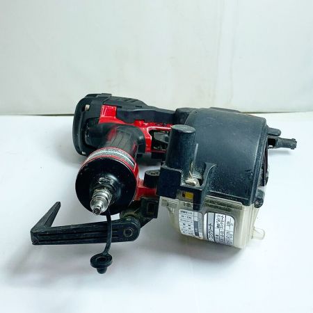  MAKITA マキタ 高圧　50mm　エア釘打機　ケース付 AN534H レッド