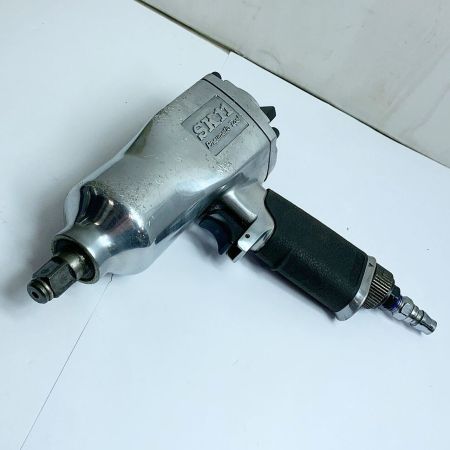  藤原産業 エアインパクトレンチ　ケース付 SIW-1300S