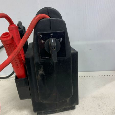  SAYTHING セイシング  ポータブルバッテリー エンジンスターター 通電確認済 SK-1240 ブラック