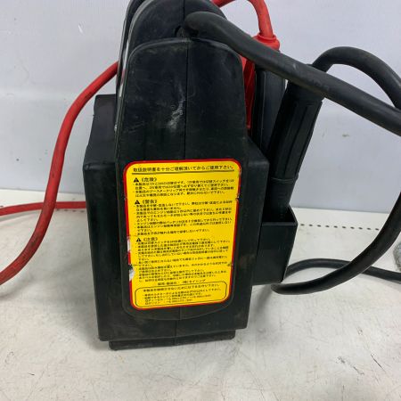  SAYTHING セイシング  ポータブルバッテリー エンジンスターター 通電確認済 SK-1240 ブラック