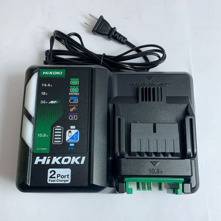  HiKOKI ハイコーキ 2ポート急速充電器 UC18YDML