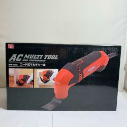 ♭♭ SK11 コード式マルチツール　 SMT-200AC レッド Aランク