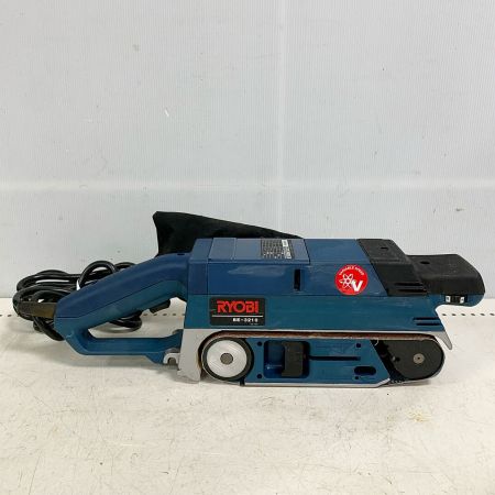  RYOBI リョービ ベルトサンダー　 BE-3210 ネイビー