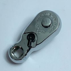 ♭♭ KTC ケーティーシー nepros スタッビラチェットハンドル NBR290H Aランク