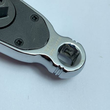  KTC ケーティーシー nepros スタッビラチェットハンドル NBR290H