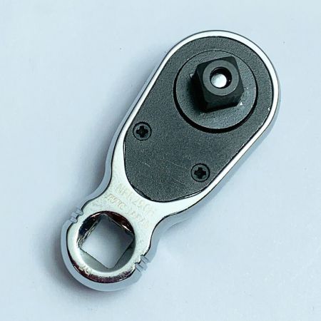  KTC ケーティーシー nepros スタッビラチェットハンドル NBR290H