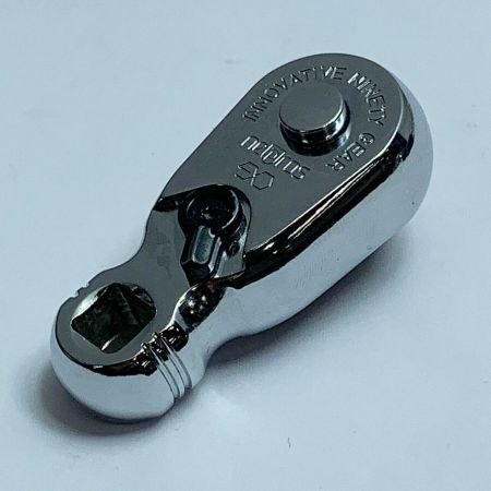  KTC ケーティーシー nepros スタッビラチェットハンドル NBR290H