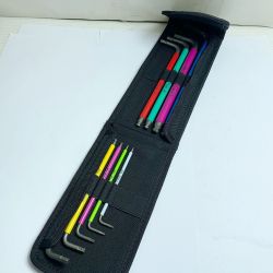 ♭♭ Wera ボールポイントヘックスキー 950SPKL/9SZ Aランク