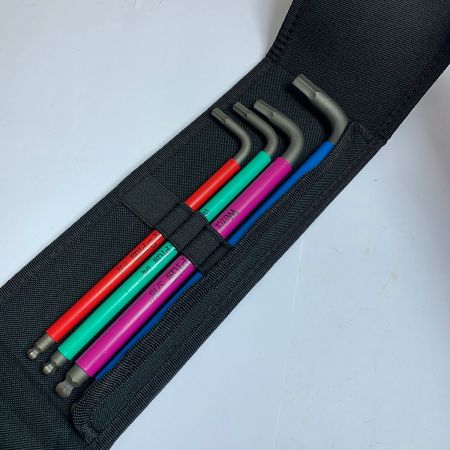  Wera ボールポイントヘックスキー 950SPKL/9SZ