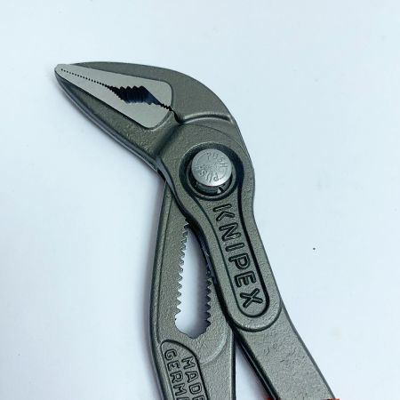  KNIPEX クニペックス コブラエクストラスリムウォーターポンププライヤー 8751 250