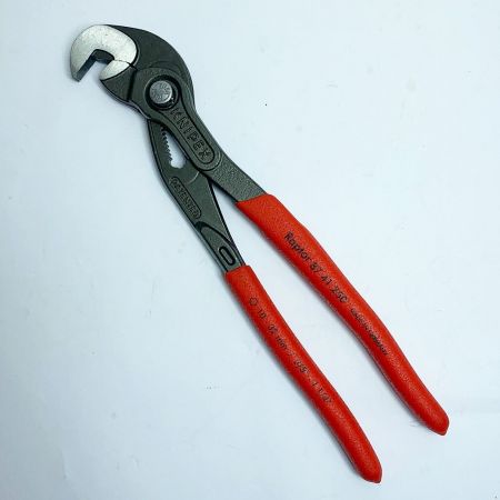  KNIPEX クニペックス マルチプルスリップジョイントスパナ  8741 250