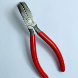 ♭♭ Snap-on スナップオン ニードルノーズプライヤー  497ACP Bランク