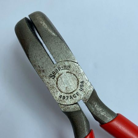 Snap-on スナップオン ニードルノーズプライヤー  497ACP