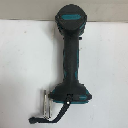  MAKITA マキタ 充電式インパクトドライバ　充電器・充電池2個（充電回数5回/7回）・ケース付 TD172DRGX
