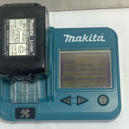  MAKITA マキタ 充電式インパクトドライバ　充電器・充電池2個（充電回数5回/7回）・ケース付 TD172DRGX