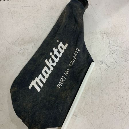 MAKITA マキタ 82ｍｍ　充電式カンナ　集塵袋ヨゴレあり　2023年製 KP181DZ